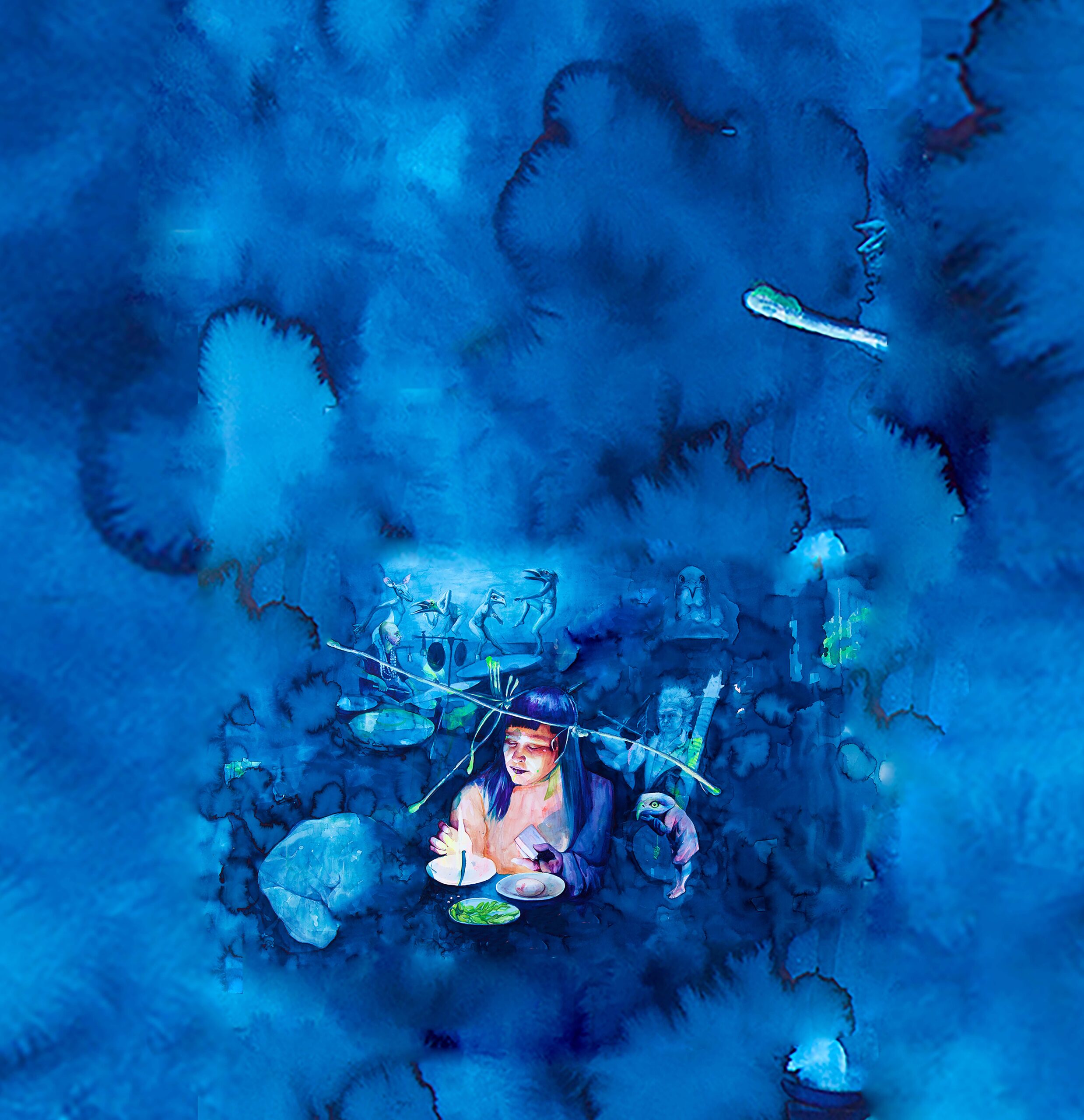 MARAS (NOR/FIN/USA) kontsert